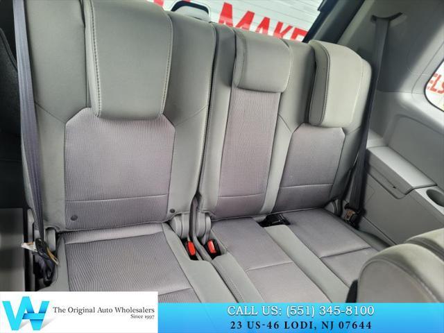 used 2012 Honda Pilot car, priced at $6,656