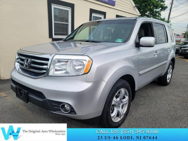 used 2012 Honda Pilot car, priced at $6,656