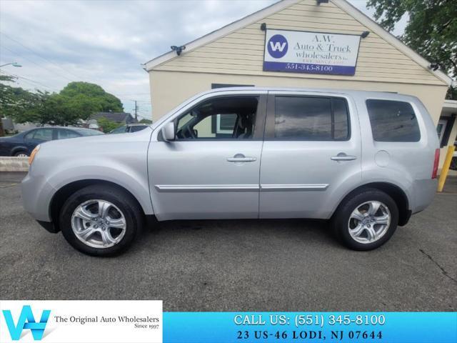 used 2012 Honda Pilot car, priced at $6,656