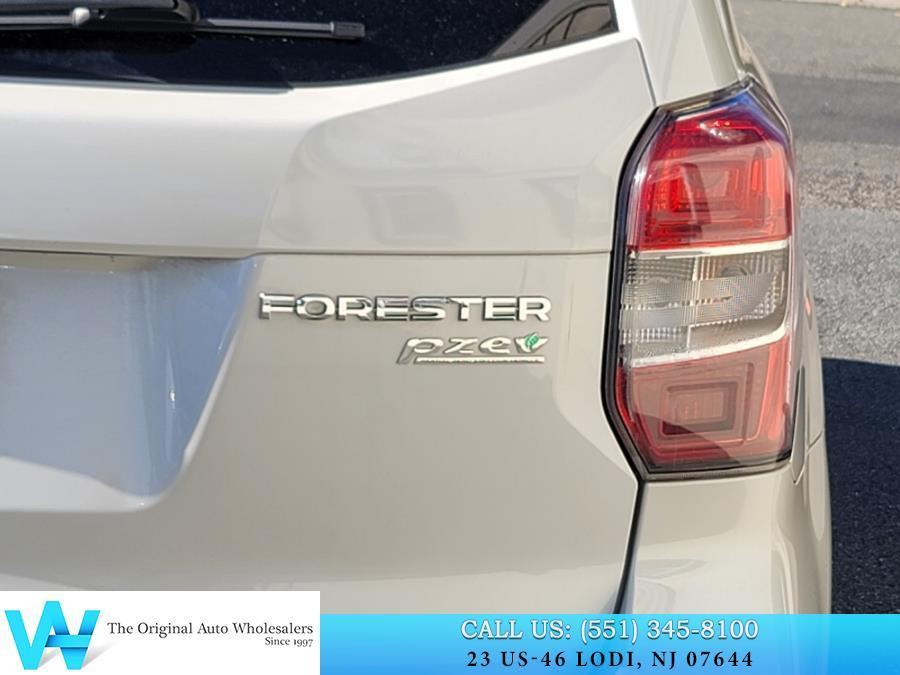 used 2015 Subaru Forester car, priced at $7,907