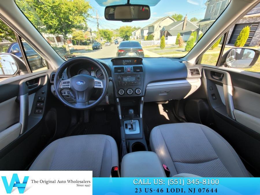 used 2015 Subaru Forester car, priced at $7,907