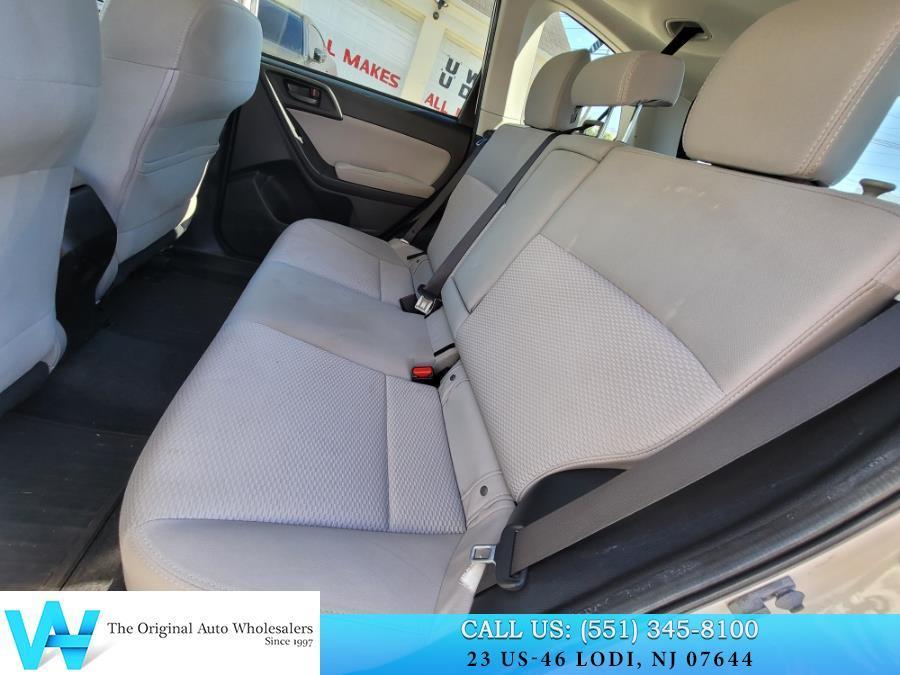 used 2015 Subaru Forester car, priced at $7,907