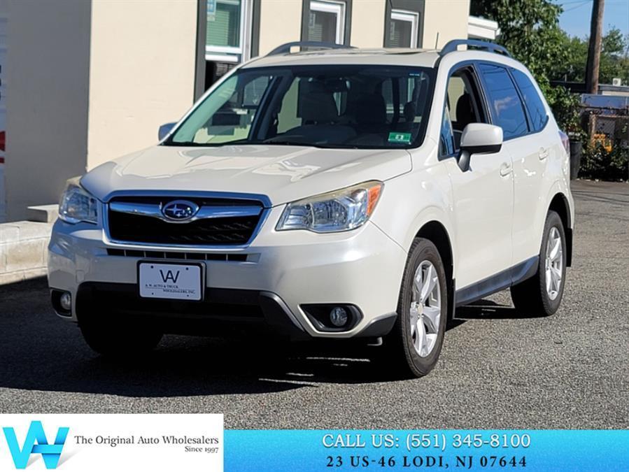 used 2015 Subaru Forester car, priced at $7,907