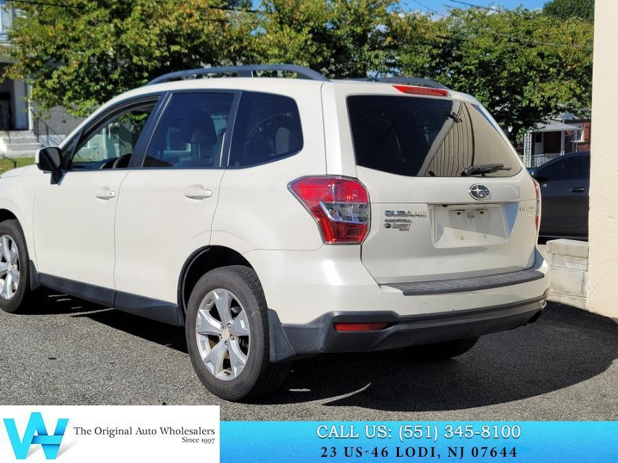 used 2015 Subaru Forester car, priced at $7,907