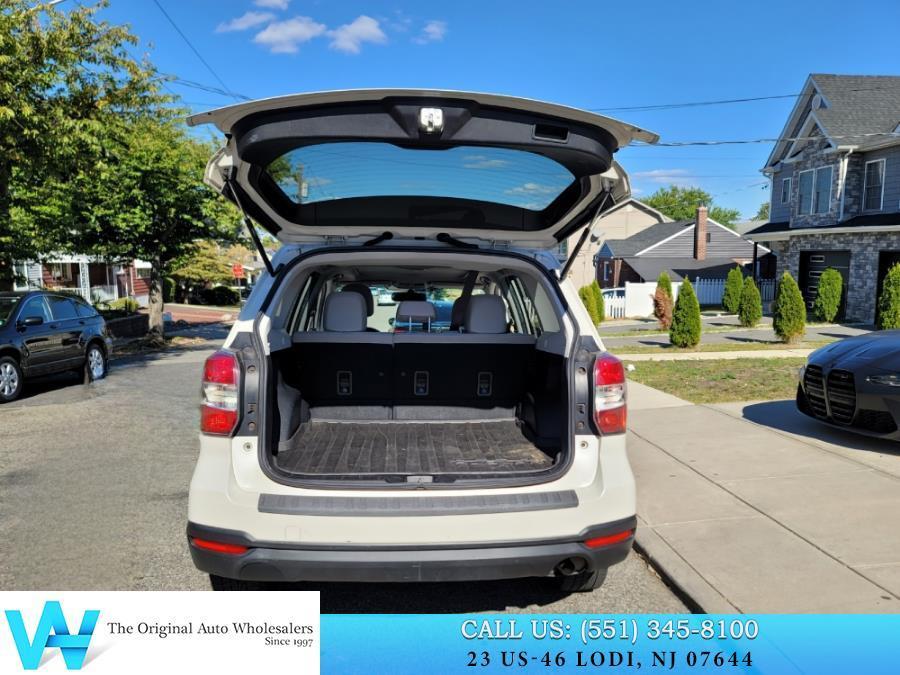 used 2015 Subaru Forester car, priced at $7,907