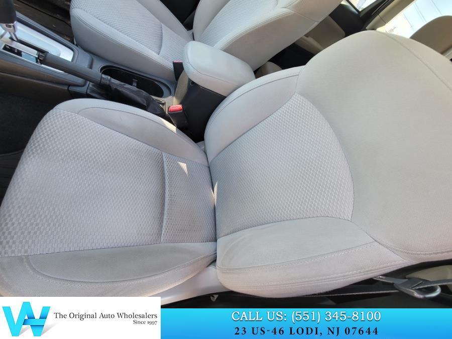 used 2015 Subaru Forester car, priced at $7,907