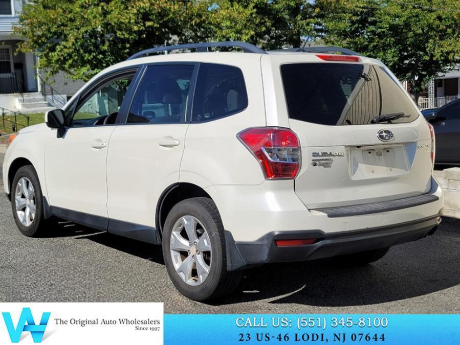 used 2015 Subaru Forester car, priced at $7,907