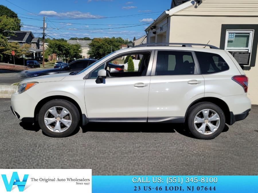 used 2015 Subaru Forester car, priced at $7,907