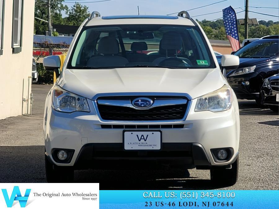 used 2015 Subaru Forester car, priced at $7,907
