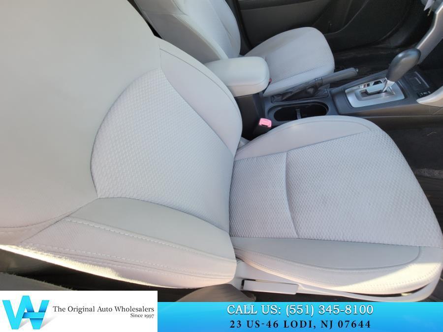 used 2015 Subaru Forester car, priced at $7,907