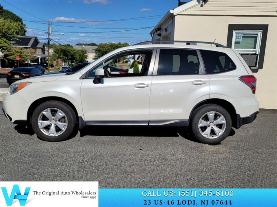 used 2015 Subaru Forester car, priced at $7,907