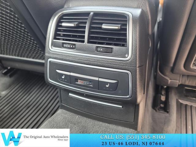 used 2015 Audi A6 car, priced at $9,797