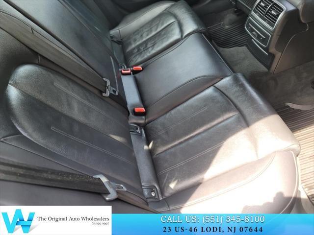 used 2015 Audi A6 car, priced at $9,797
