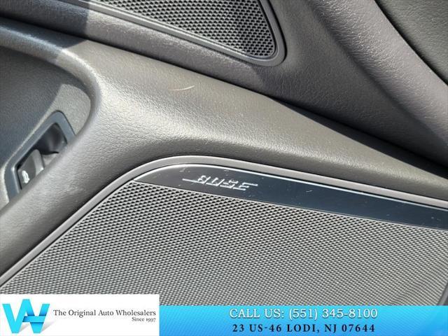 used 2015 Audi A6 car, priced at $9,797