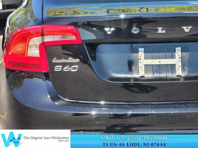 used 2013 Volvo S60 car, priced at $6,553