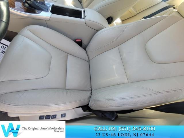 used 2013 Volvo S60 car, priced at $6,553