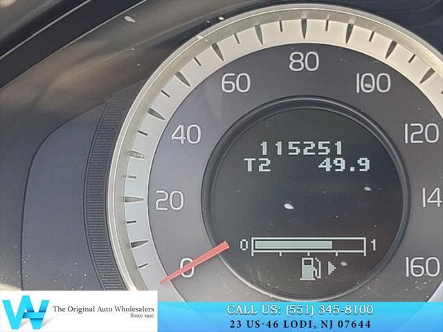 used 2013 Volvo S60 car, priced at $6,553