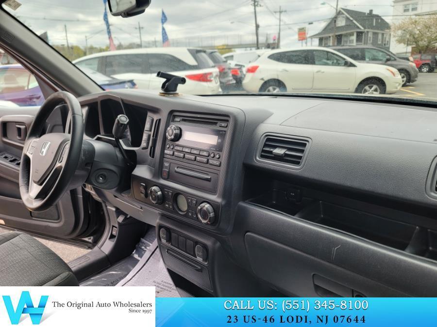used 2014 Honda Ridgeline car, priced at $7,646