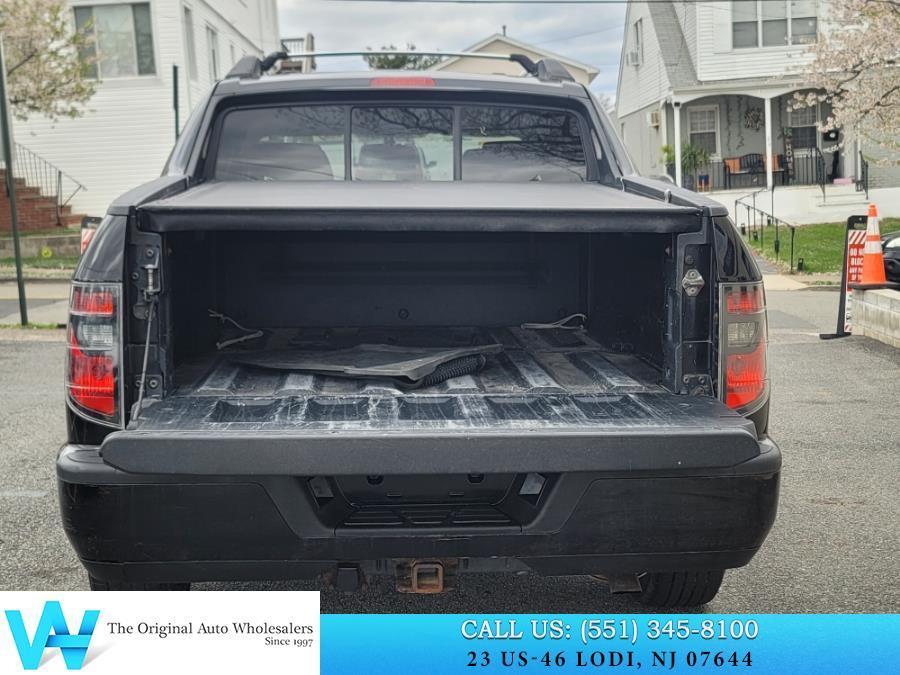used 2014 Honda Ridgeline car, priced at $7,646
