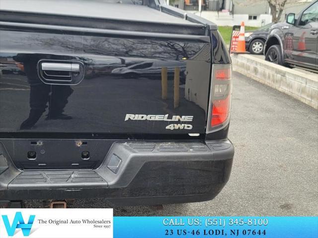 used 2014 Honda Ridgeline car, priced at $9,997