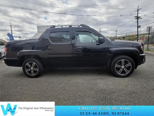 used 2014 Honda Ridgeline car, priced at $9,997
