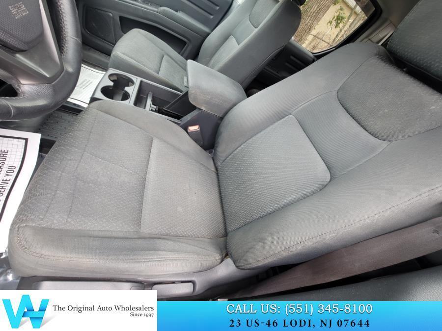 used 2014 Honda Ridgeline car, priced at $7,646