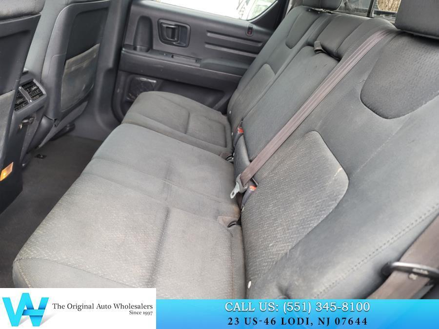 used 2014 Honda Ridgeline car, priced at $7,646