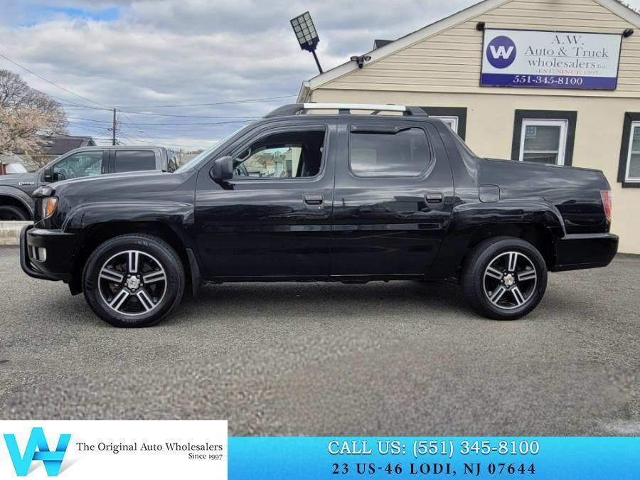used 2014 Honda Ridgeline car, priced at $7,646