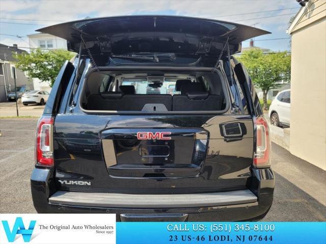 used 2016 GMC Yukon car, priced at $15,250