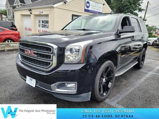 used 2016 GMC Yukon car, priced at $15,250