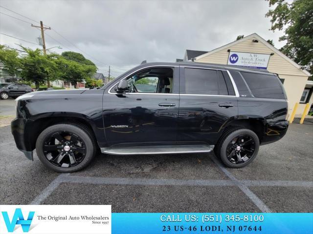 used 2016 GMC Yukon car, priced at $15,250