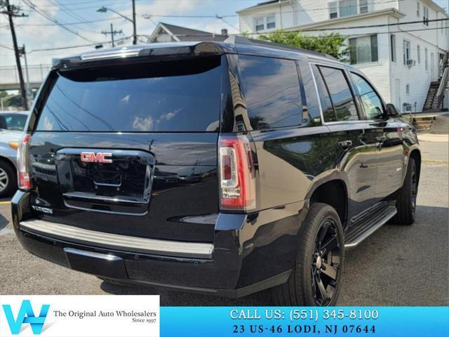 used 2016 GMC Yukon car, priced at $15,250