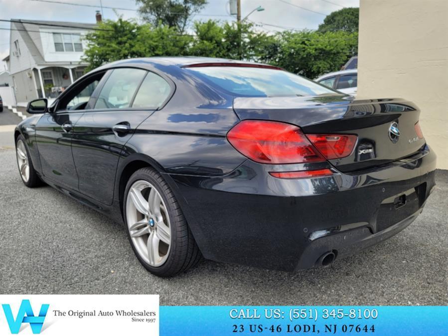 used 2014 BMW 640 car, priced at $13,659