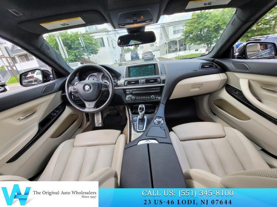 used 2014 BMW 640 car, priced at $13,659