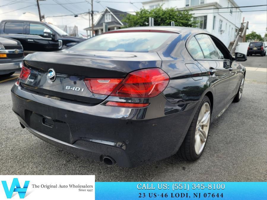 used 2014 BMW 640 car, priced at $13,659