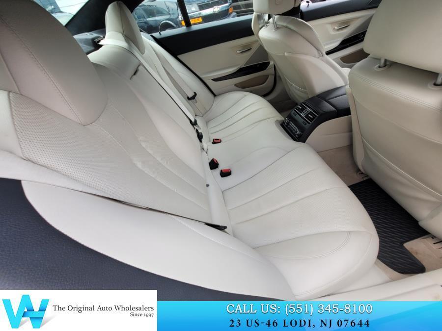 used 2014 BMW 640 car, priced at $13,659