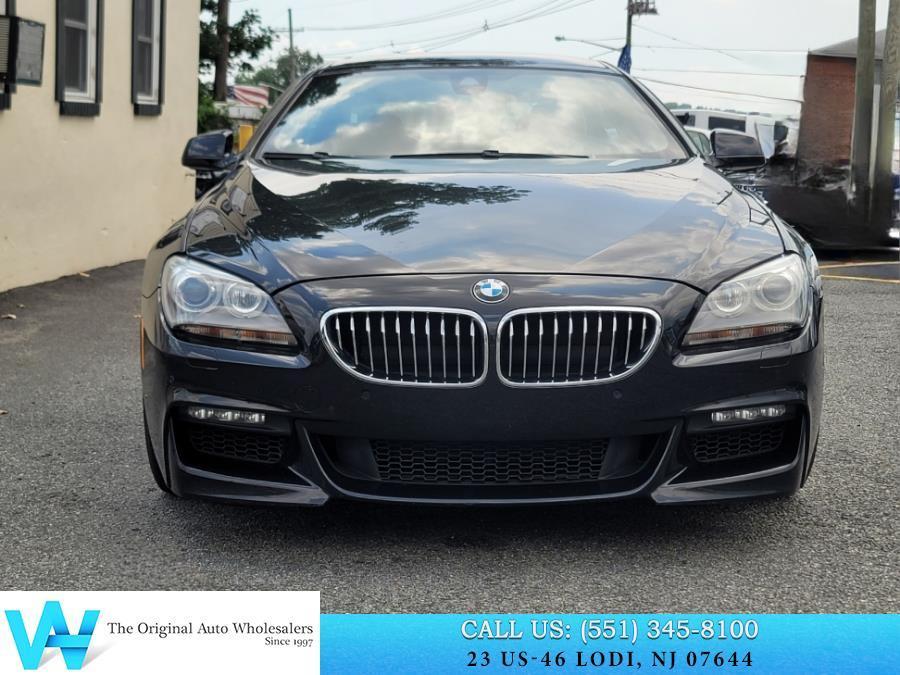 used 2014 BMW 640 car, priced at $13,659