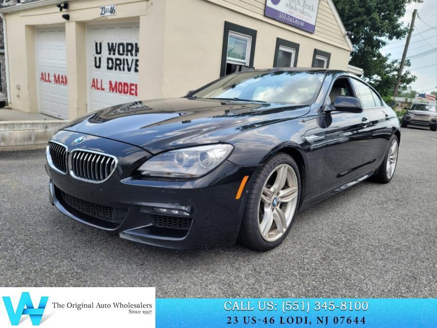 used 2014 BMW 640 car, priced at $13,659