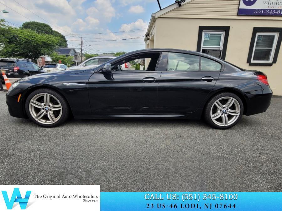 used 2014 BMW 640 car, priced at $13,659