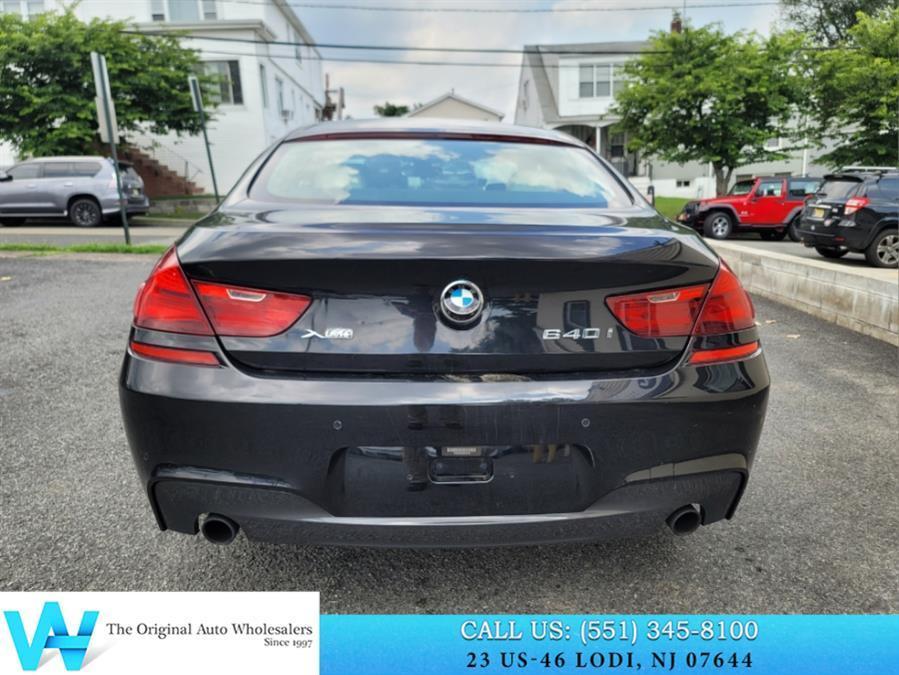 used 2014 BMW 640 car, priced at $13,659
