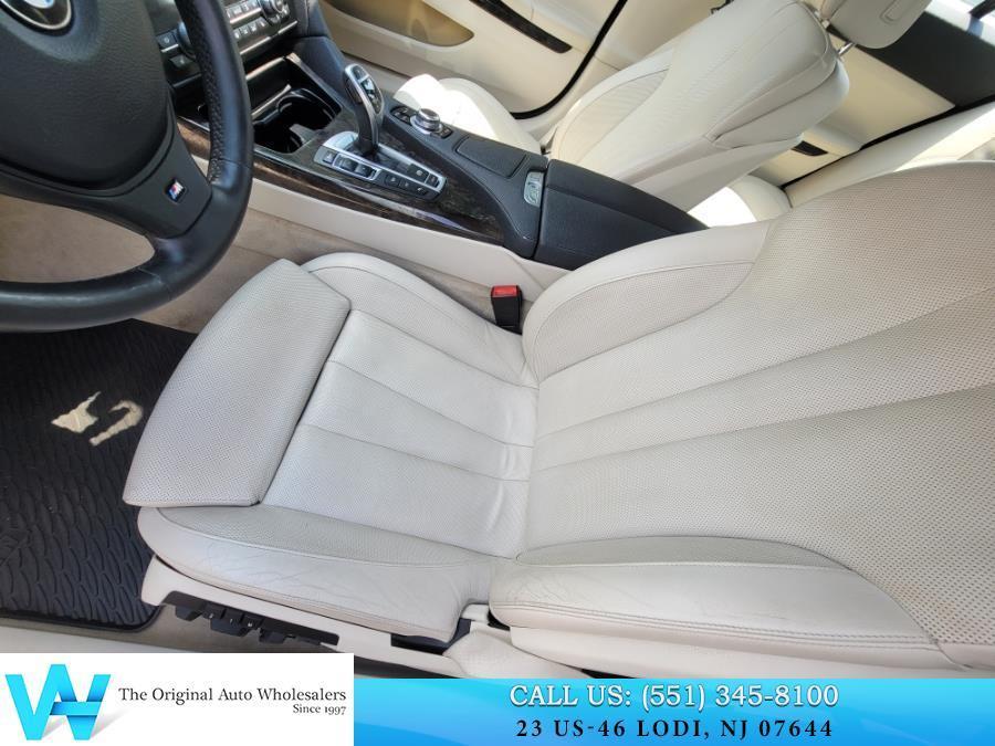 used 2014 BMW 640 car, priced at $13,659