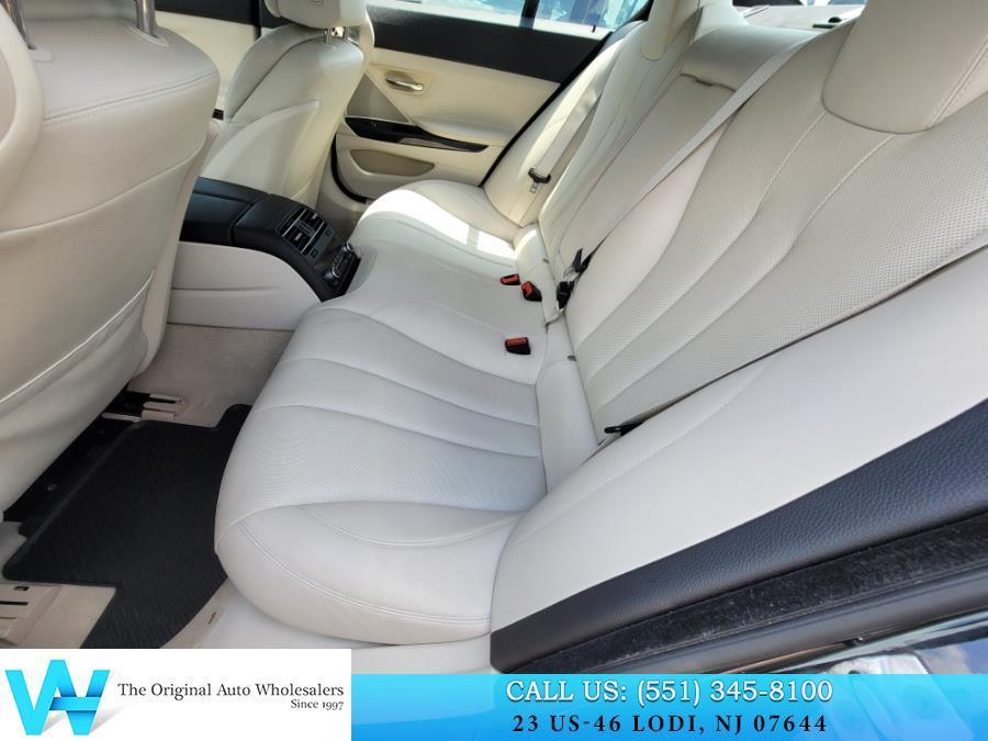 used 2014 BMW 640 car, priced at $13,659