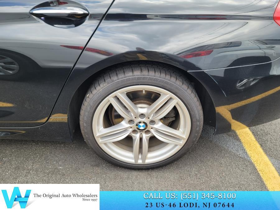 used 2014 BMW 640 car, priced at $13,659
