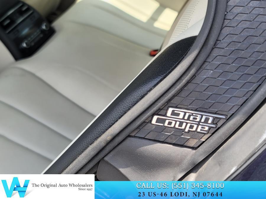 used 2014 BMW 640 car, priced at $13,659