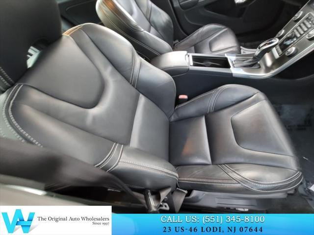 used 2014 Volvo S60 car, priced at $5,599