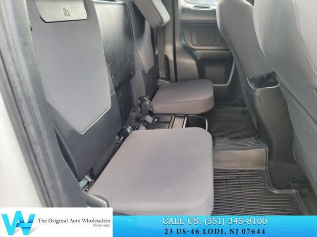 used 2017 Toyota Tacoma car, priced at $22,821