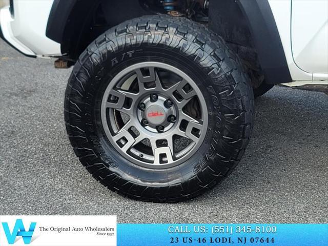 used 2017 Toyota Tacoma car, priced at $22,821