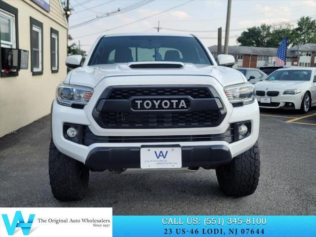 used 2017 Toyota Tacoma car, priced at $22,821