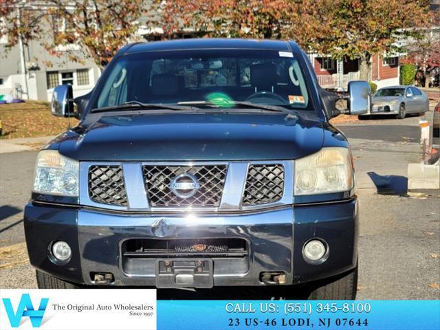 used 2004 Nissan Titan car, priced at $6,997