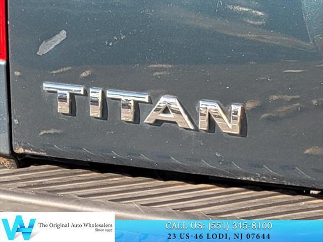 used 2004 Nissan Titan car, priced at $6,997